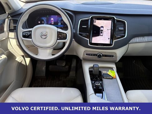 Certified 2024 Volvo XC90 B6 Plus w/ Protection Package Premier image 14