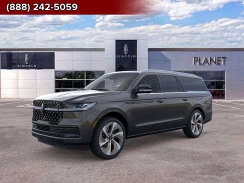 New 2026 Lincoln Navigator L Black Label AWD/4WD image 1