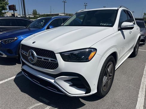 Used 2026 Mercedes-Benz GLE 350 4MATIC image 15