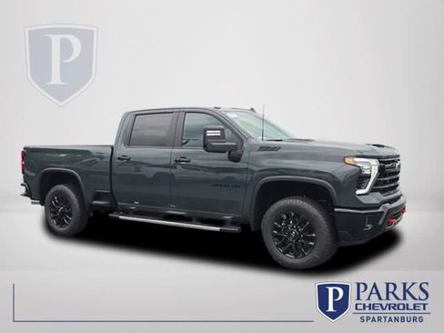 New 2026 Chevrolet Silverado 2500 LT w/ Trail Boss Package AWD/4WD image 1