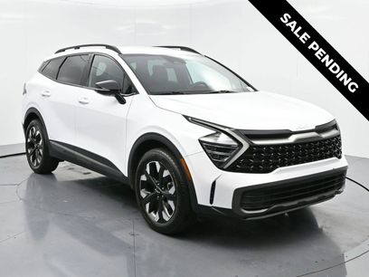 Used 2024 Kia Sportage X-Line