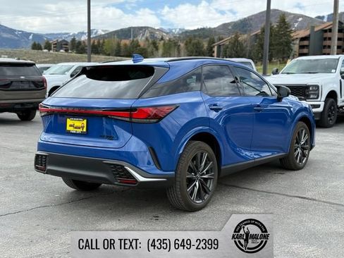 Used 2024 Lexus RX 350 F Sport w/ Convenience Package AWD/4WD image 5
