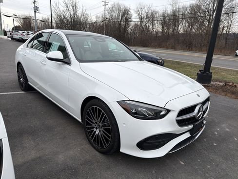 Certified 2023 Mercedes-Benz C 300 C 300 image 2
