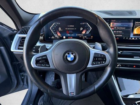 Used 2025 BMW X6 xDrive40i image 18