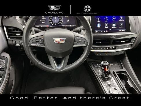 Certified 2023 Cadillac CT5 Sport image 13