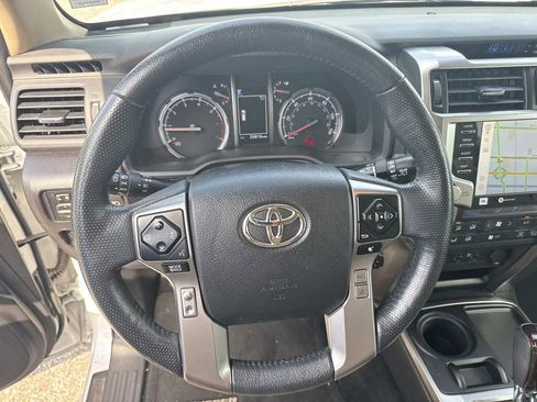 Used 2024 Toyota 4Runner Limited RWD image 22