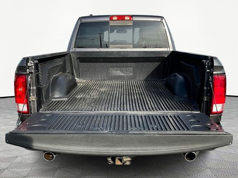Used 2015 RAM 1500 Big Horn image 8