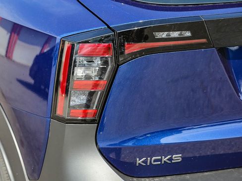New 2026 Nissan Kicks S FWD image 10