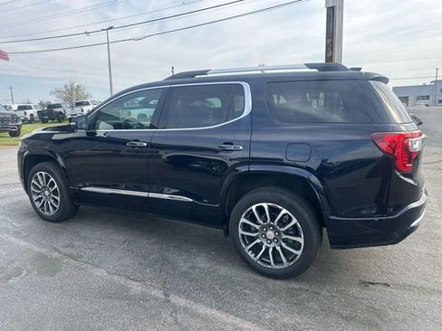 Used 2022 GMC Acadia Denali w/ Denali Technology Package image 13