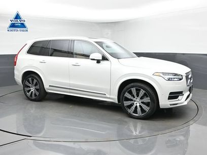 Used 2023 Volvo XC90 B6 Ultimate w/ Protection Package Premier