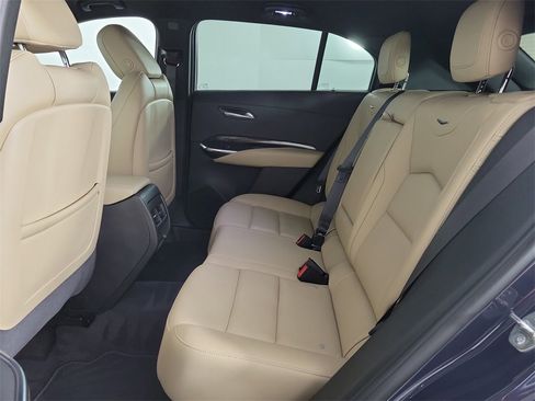 Certified 2025 Cadillac XT4 Premium Luxury image 11