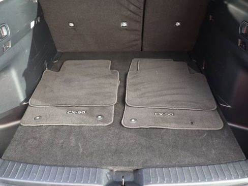 Used 2025 MAZDA CX-50 AWD 2.5 S w/ Premium Plus Pkg image 23