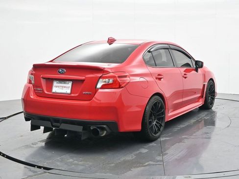 Used 2019 Subaru WRX w/ Popular Package #1 image 5