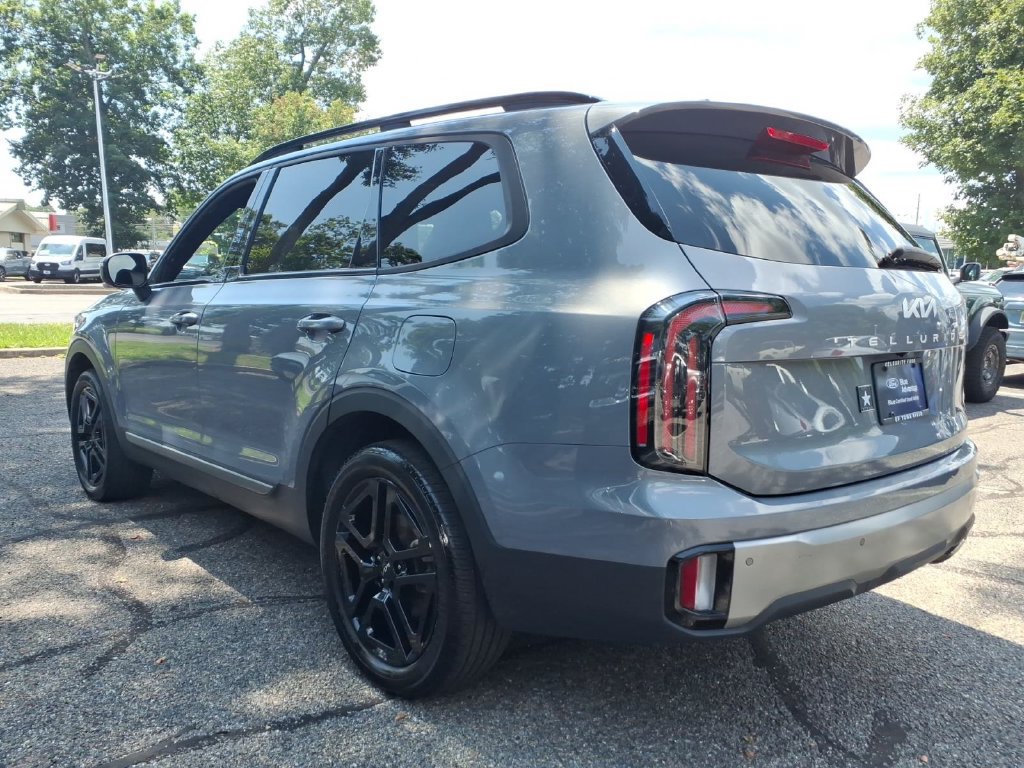 Used 2023 Kia Telluride EX X-Line AWD/4WD image 4