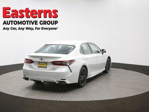 Used 2023 Toyota Camry XSE image 37