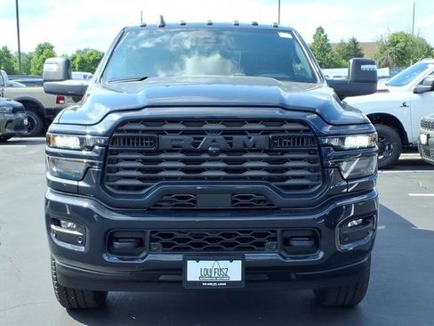 New 2026 RAM 2500 Big Horn AWD/4WD image 21