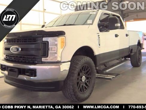 Used 2017 Ford F350 XL w/ Power Equipment Group image 1