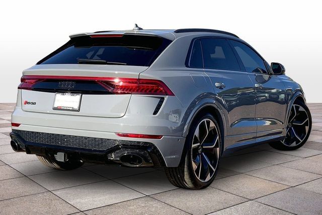 Used 2024 Audi RS Q8 AWD/4WD image 13