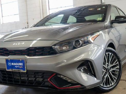 Used 2023 Kia Forte GT-Line image 1