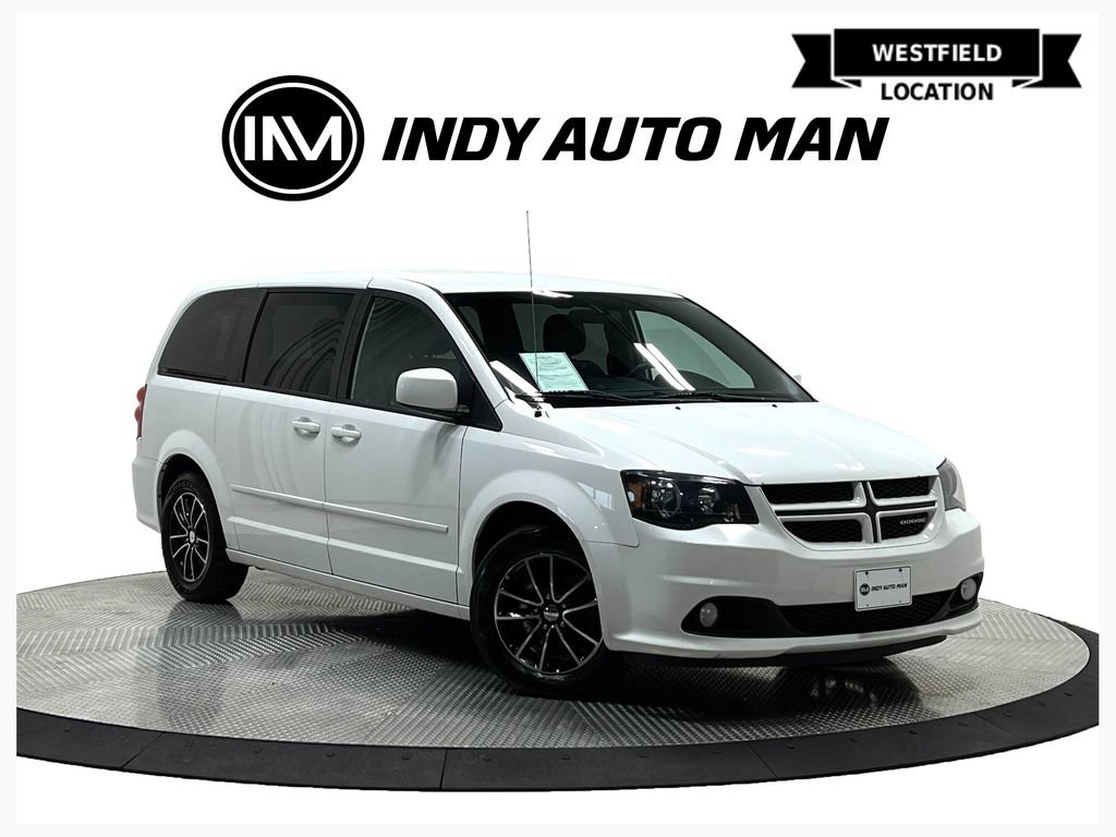 Used 2016 Dodge Grand Caravan R/T FWD 360° Tour
