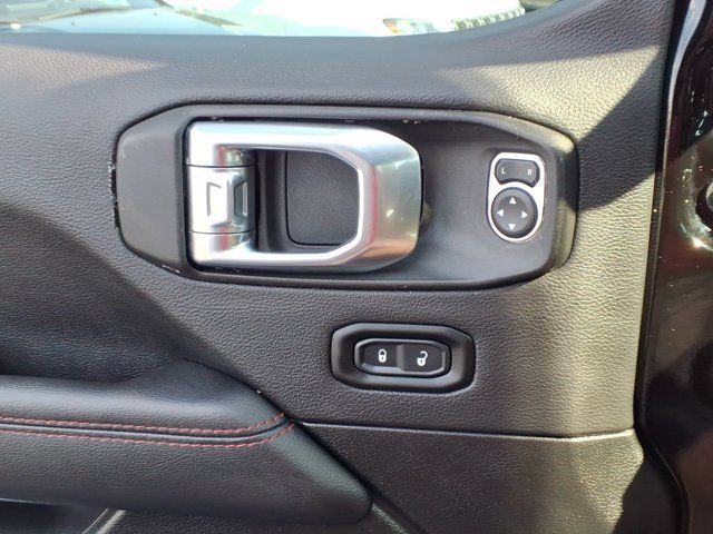 Used 2021 Jeep Gladiator Rubicon w/ Trailer Tow Package AWD/4WD image 23