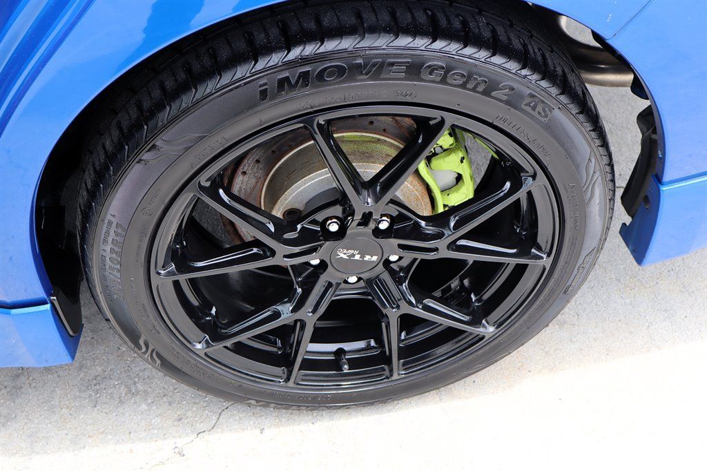 Used 2008 Subaru Impreza WRX Sedan AWD/4WD image 17