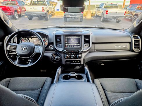 Used 2021 RAM 1500 Big Horn image 34