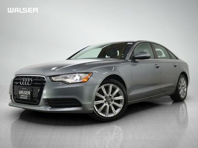 Used 2015 Audi A6 2.0T Premium Plus w/ Premium Plus Package