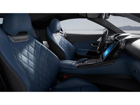 New 2026 Mercedes-Benz SL 63 AMG AMG SL 63 image 4