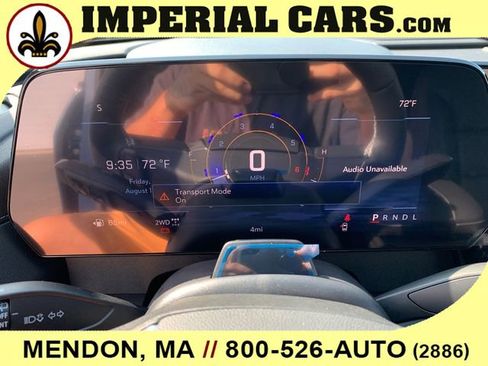 New 2026 Chevrolet Traverse LT w/ Enhanced Driving Package image 21