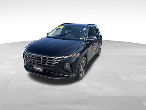 Used 2022 Hyundai Tucson Limited AWD/4WD image 3