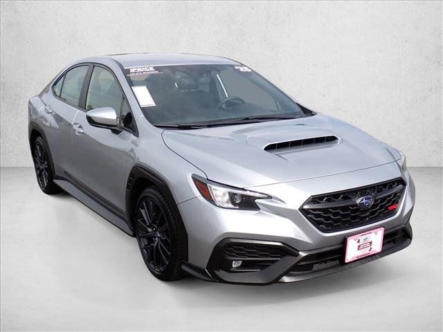 Used 2025 Subaru WRX Premium w/ Popular Package #2A AWD/4WD image 6