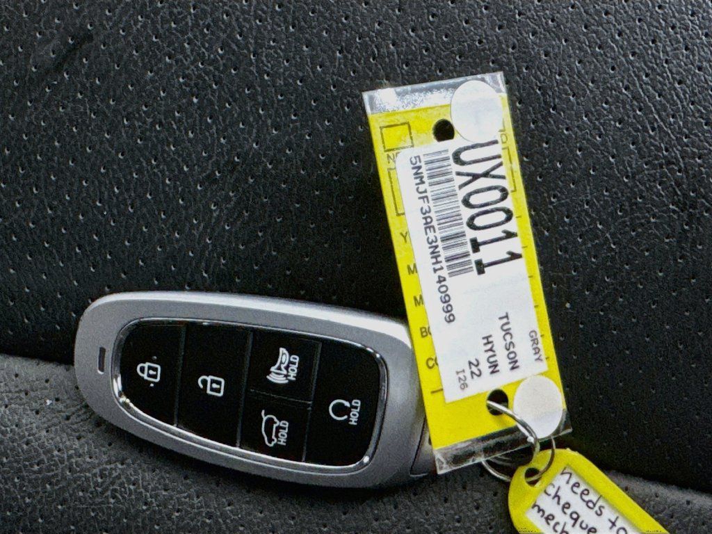 Used 2022 Hyundai Tucson SEL w/ Convenience Package FWD image 38