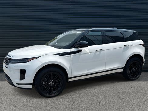 Certified 2025 Land Rover Range Rover Evoque S image 1