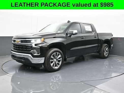 New 2025 Chevrolet Silverado 1500 LT w/ All Star Edition Plus image 7