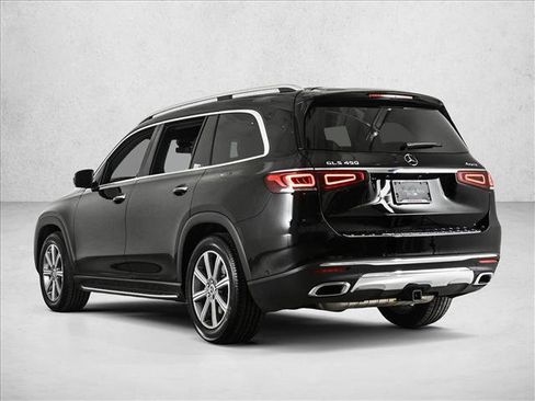 Certified 2022 Mercedes-Benz GLS 450 4MATIC image 8