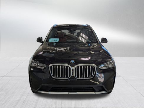 Used 2024 BMW X3 xDrive30i w/ Premium Package w/ZPA image 2