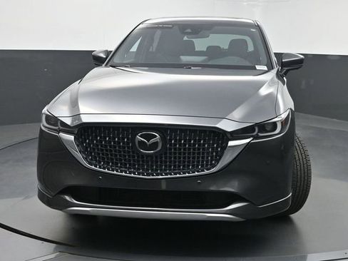 Certified 2024 MAZDA CX-5 Signature AWD/4WD image 6