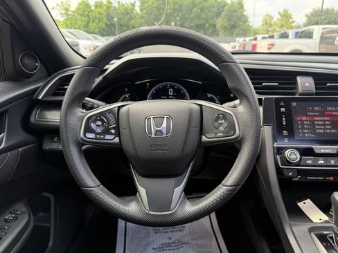Used 2018 Honda Civic EX image 23