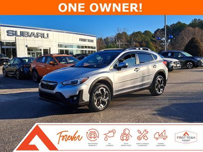 Used 2023 Subaru Crosstrek 2.5i Limited w/ Popular Package #3