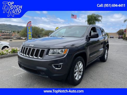 Used 2016 Jeep Grand Cherokee Laredo w/ Quick Order Package 23E RWD image 1