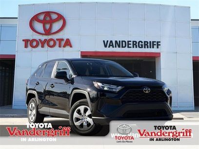 Used 2025 Toyota RAV4 LE