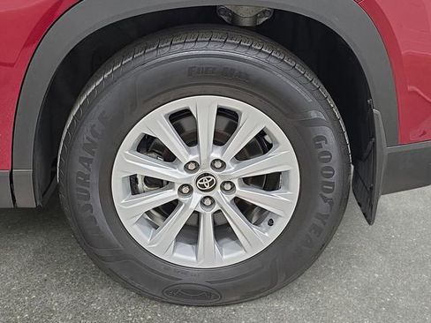 Certified 2024 Toyota Grand Highlander AWD image 29