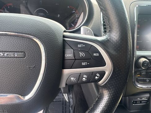 Used 2015 Dodge Durango R/T w/ Technology Group AWD/4WD image 22