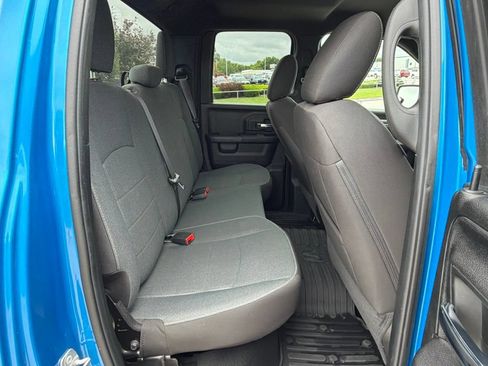 Used 2022 RAM 1500 Warlock w/ Electronics Group AWD/4WD image 30