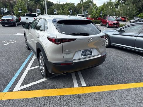 Certified 2024 MAZDA CX-30 AWD 2.5 S w/ Premium Package image 12