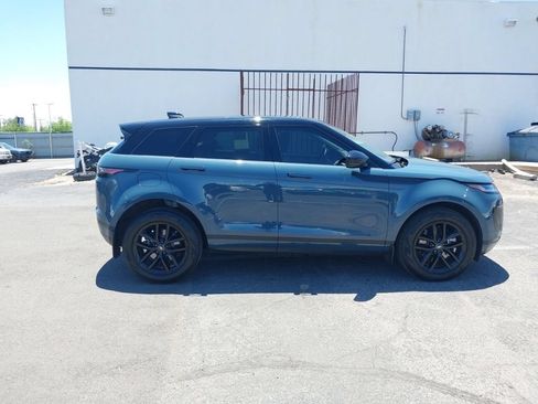 Used 2024 Land Rover Range Rover Evoque S AWD/4WD image 4