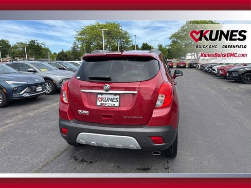 Used 2013 Buick Encore Premium FWD image 11
