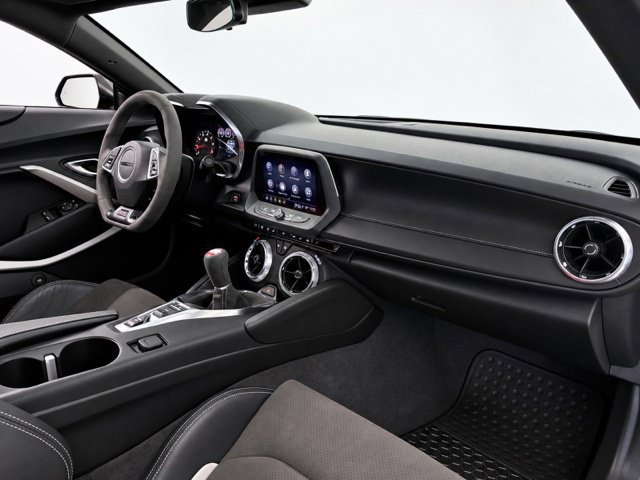 Used 2022 Chevrolet Camaro SS RWD image 37