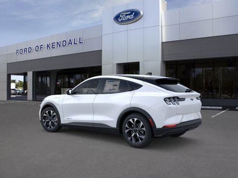 New 2026 Ford Mustang Mach-E Select w/ Comfort Package RWD image 4